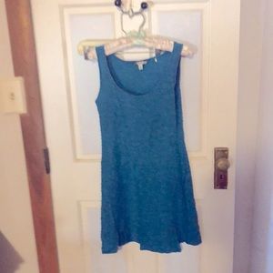 Toad&Co blue wave dress